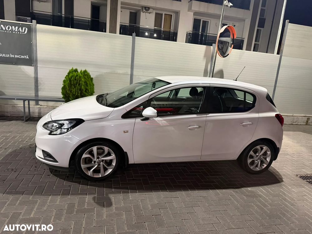 OPEL Corsa 2016 — imagine 4
