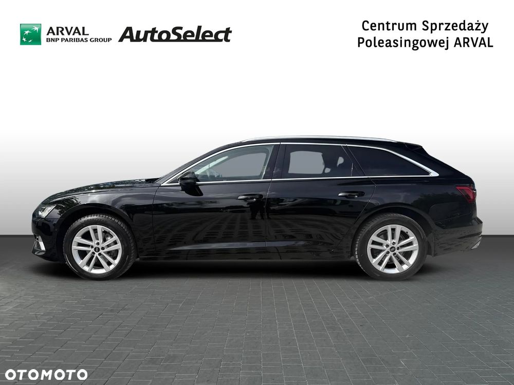 Audi A6 Avant 35 TDI mHEV Advanced S tronic - 2