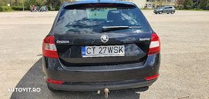 Skoda RAPID - 7