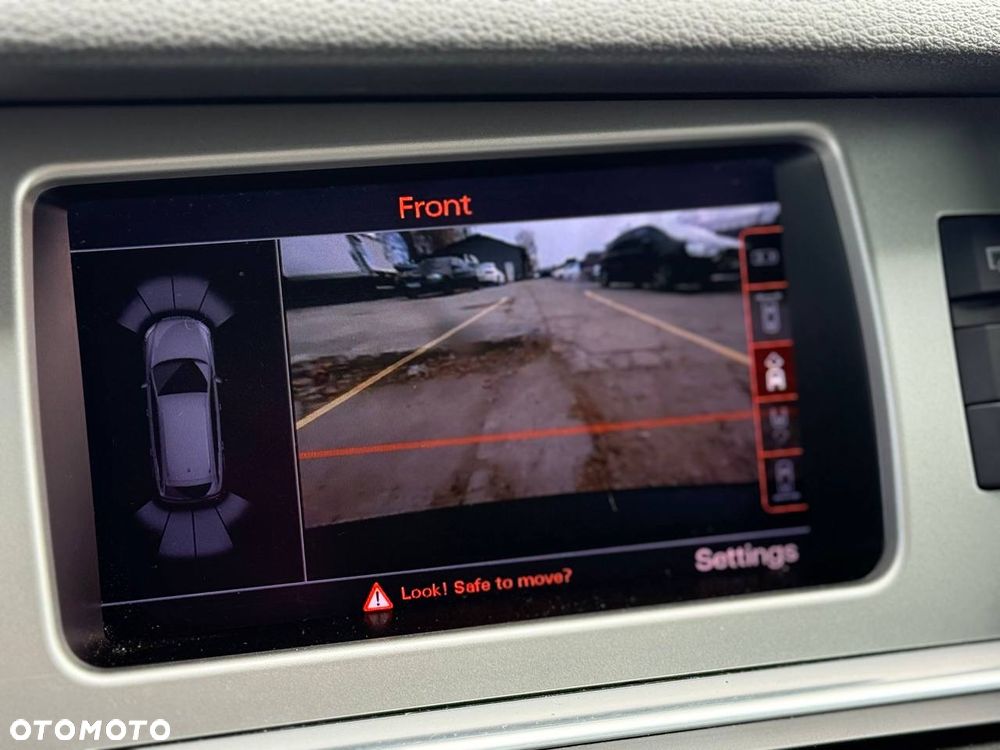 Audi Q7 3.0 TFSI Quattro Tiptronic - 16