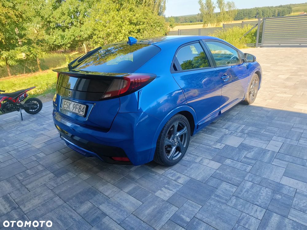 Honda Civic 1.8 Elegance - 8
