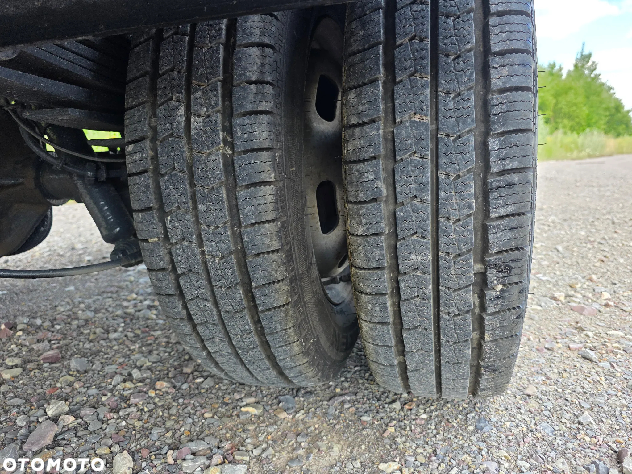 Iveco Daily 35c15/ 50c15 / Kat B - 10