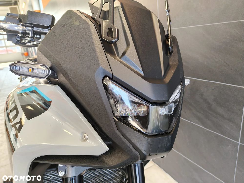 Honda XL - 19