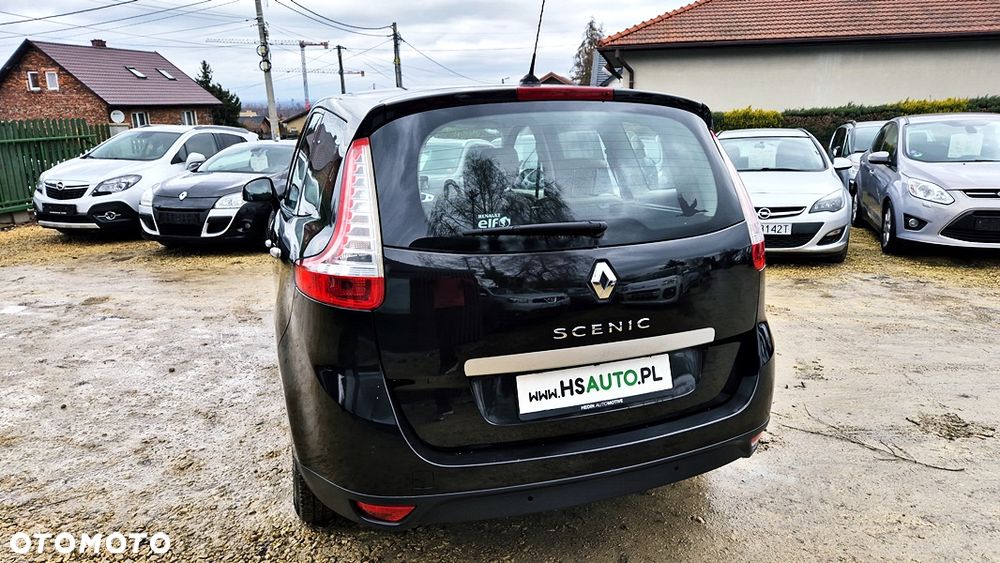 Renault Grand Scenic 2.0 16V 140 CVT Bose Edition - 19