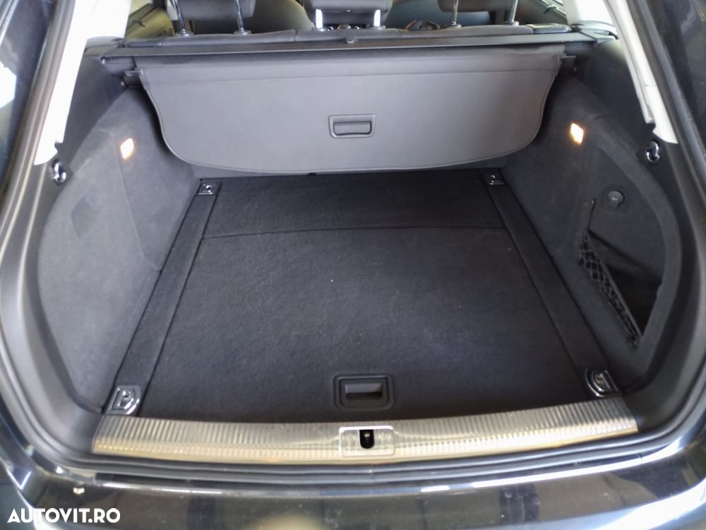 Audi A4 Avant 1.8 TFSI Multitronic Ambiente - 12