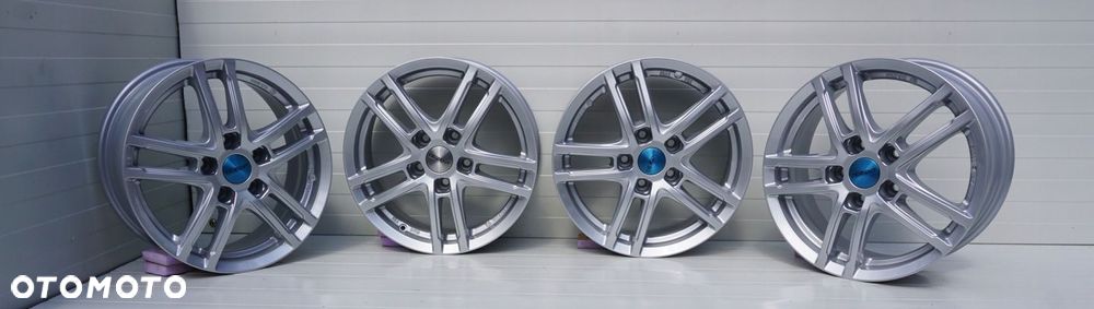 DEZENT TZ 16" 5X114,3x67,1 ET42,5 AF25 - 2