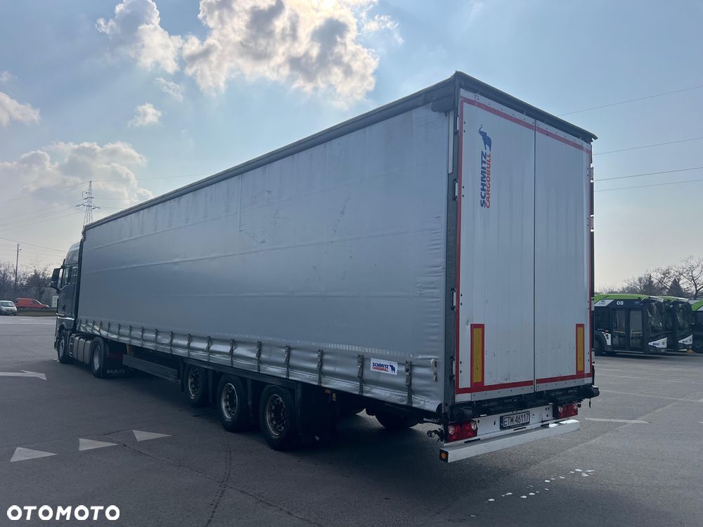 Schmitz Cargobull 2016 Mega firanka - 12