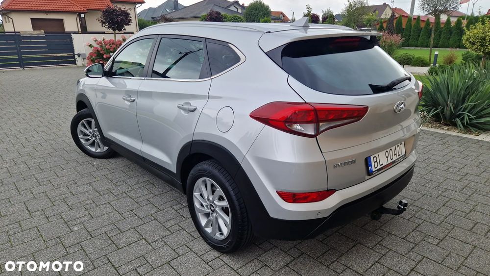 Hyundai Tucson 1.6 GDi Style 2WD - 4