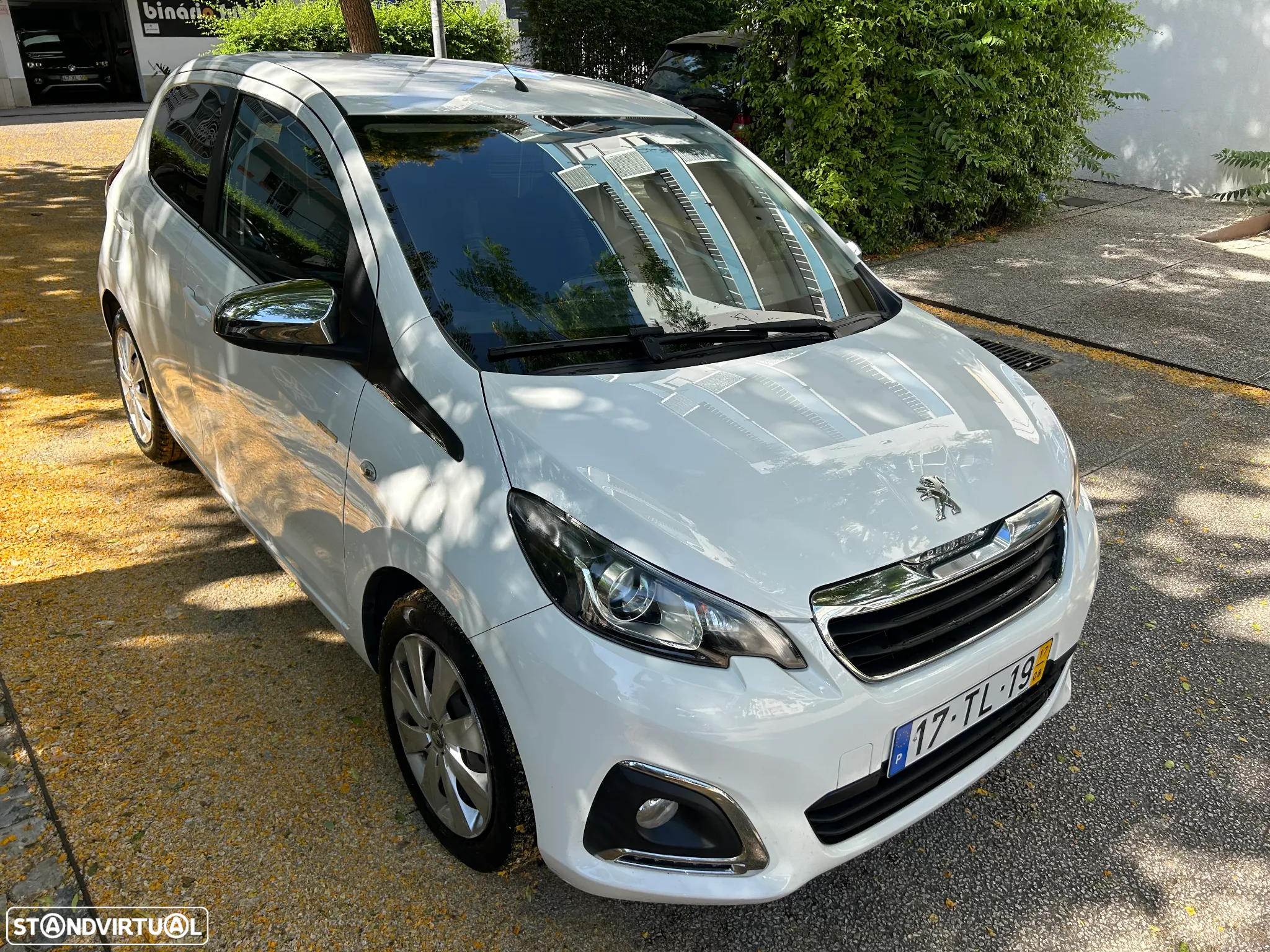 Peugeot 108 1.0 VTi Style ETG5 - 6