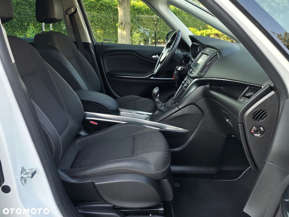 Opel Zafira Tourer 1.4 Turbo Innovation - 7