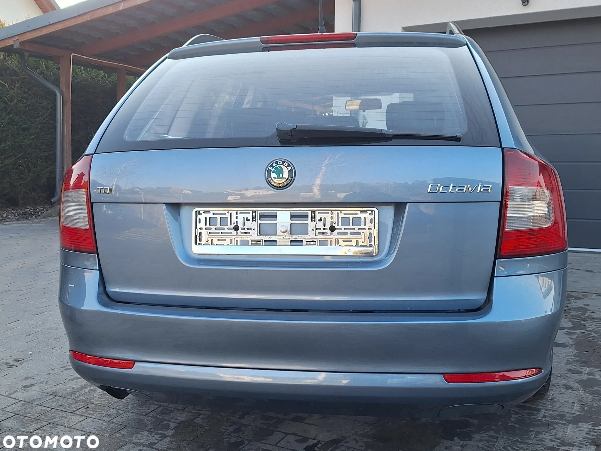 Skoda Octavia 1.6 TDI Ambiente - 16