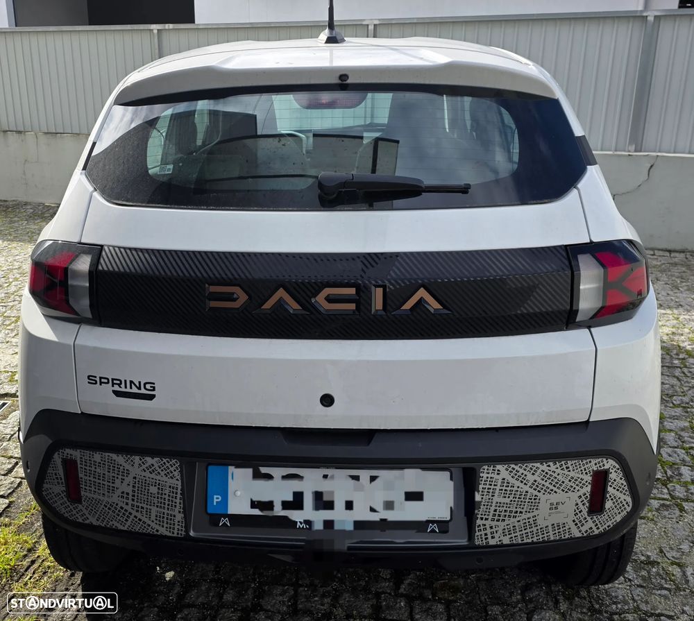 Dacia Spring Electric 65 Extreme - 10