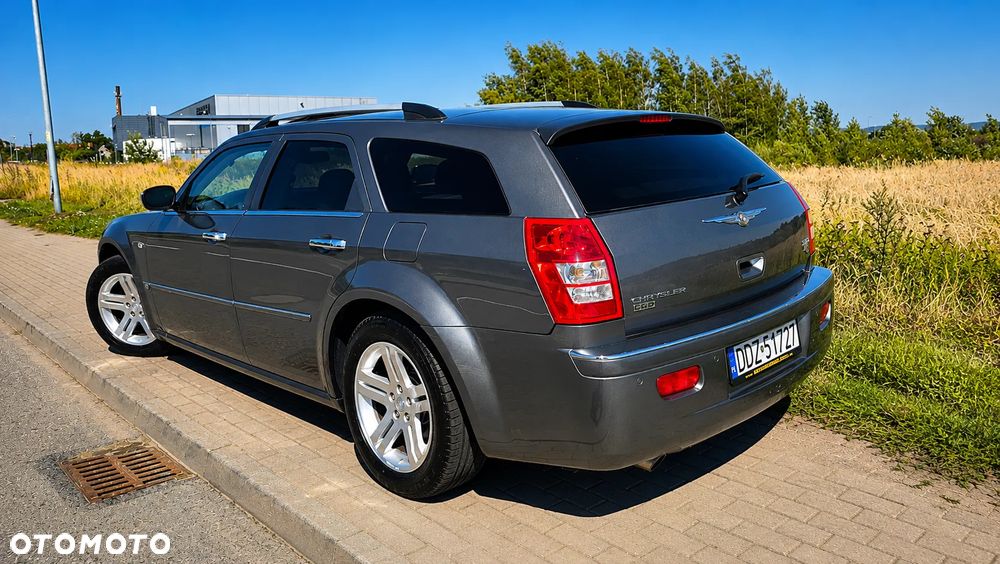Chrysler 300C 3.0 CRD DPF Automatik - 2
