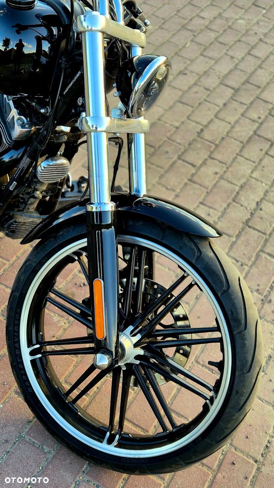 Harley-Davidson FXSB Breakout - 7