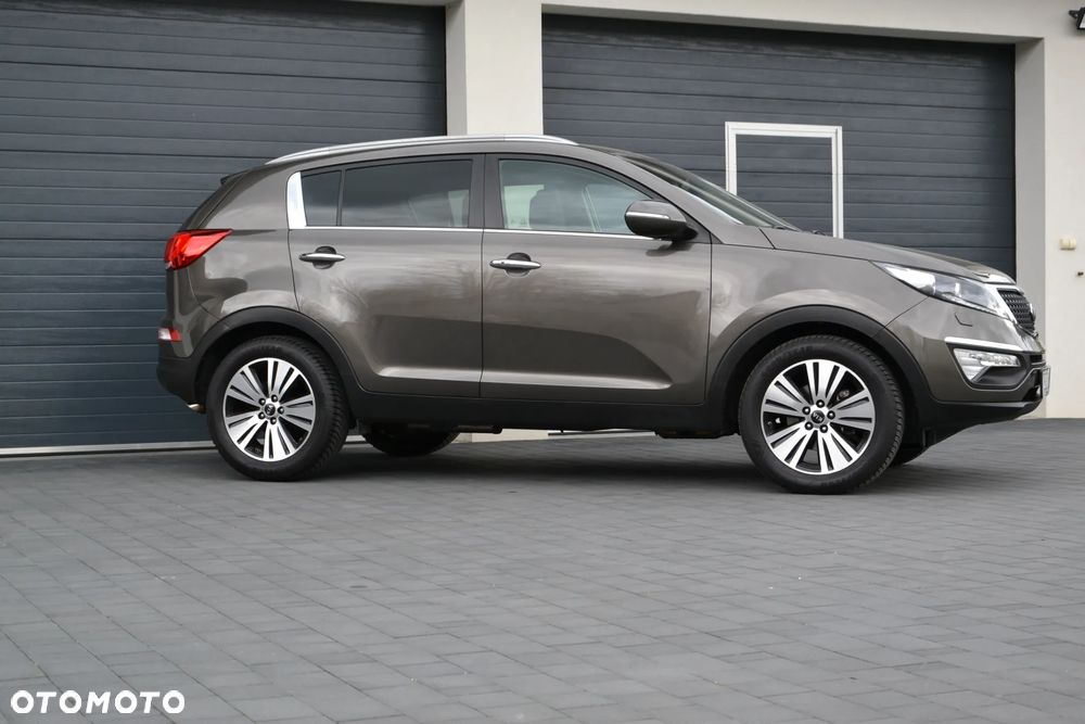 Kia Sportage - 17