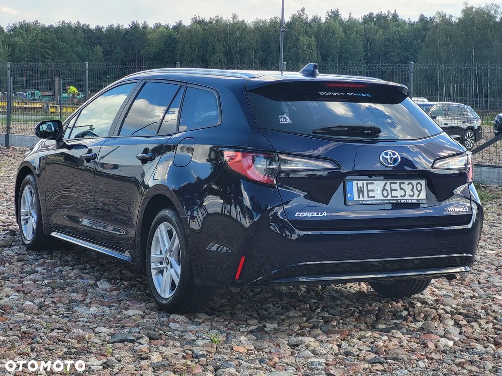 Toyota Corolla - 8