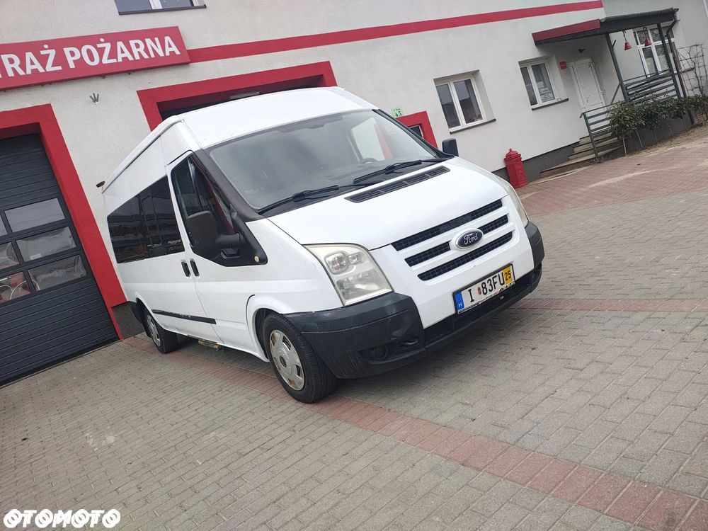 Ford Transit - 26