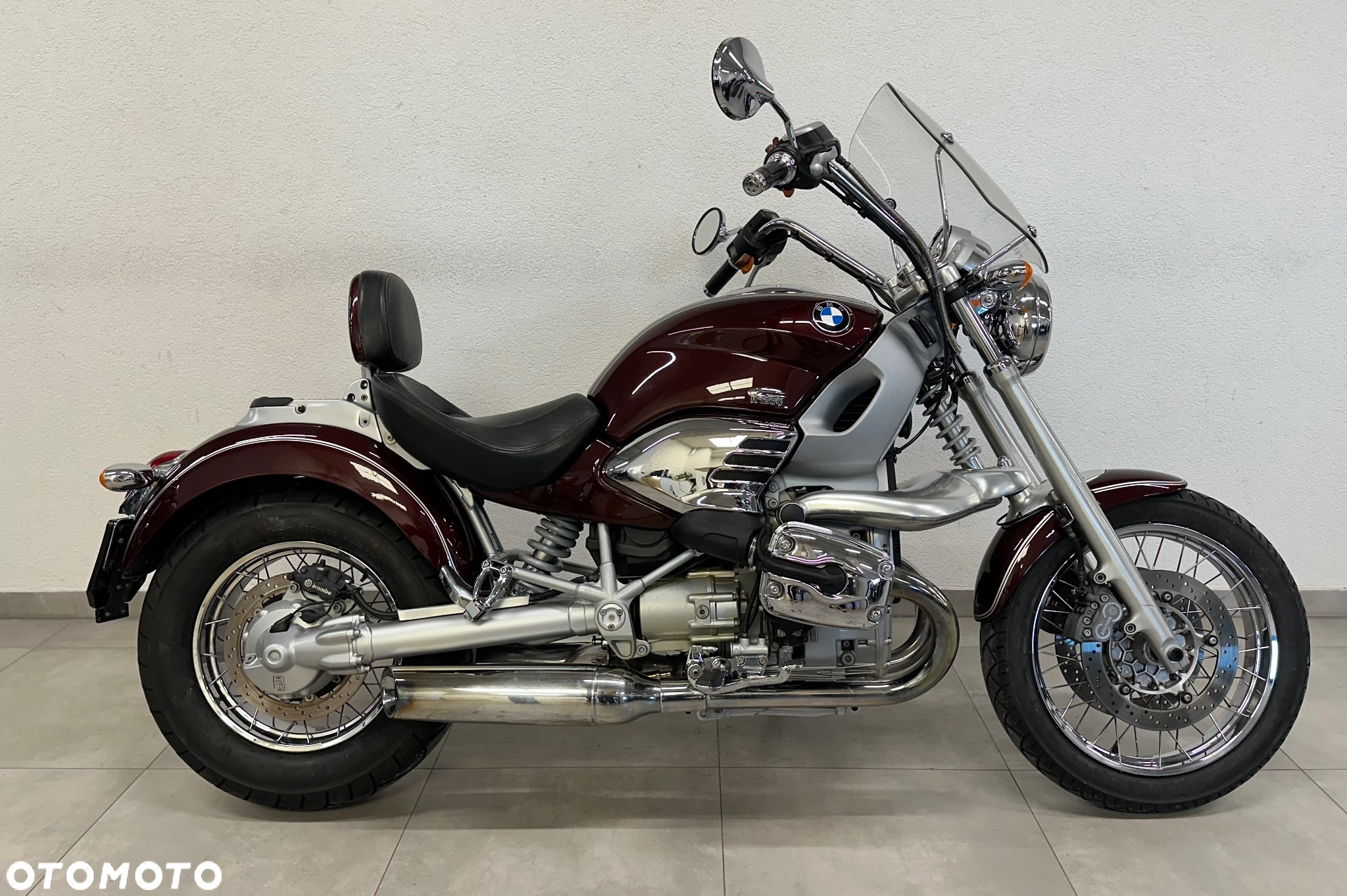 BMW R - 4