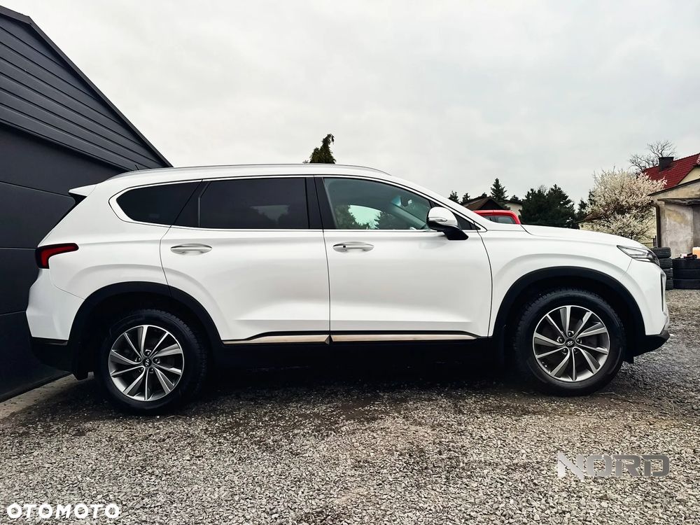 Hyundai Santa Fe 2.0 CRDi Executive 4WD - 3