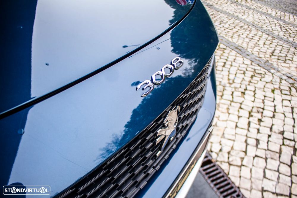 Peugeot 3008 1.6 Hybrid Allure e-EAT8 - 9