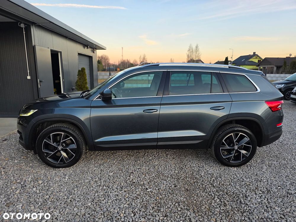 Skoda Kodiaq 2.0 TDI 4x4 DSG Style - 39