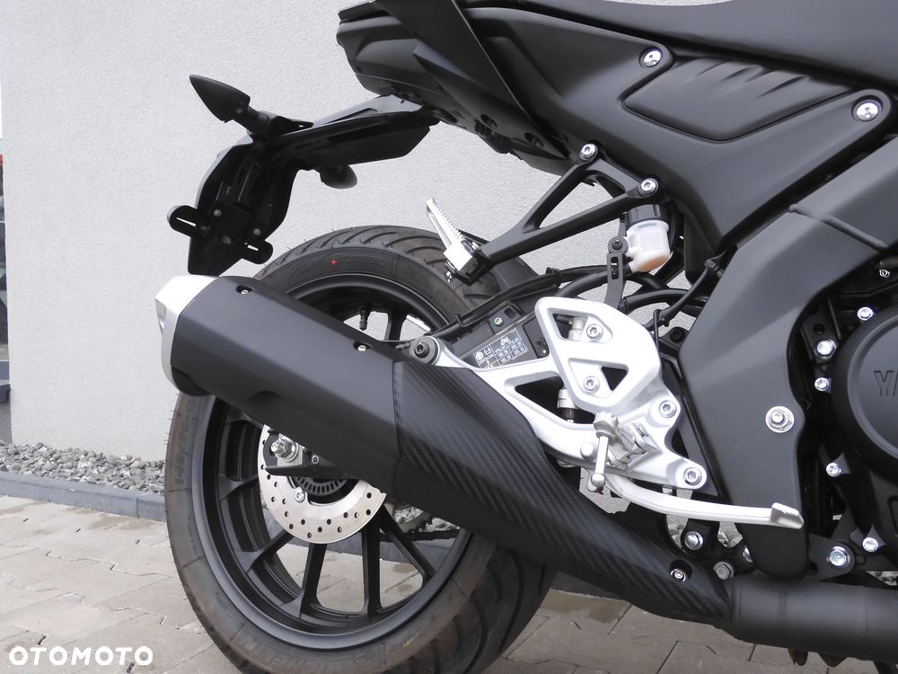 Yamaha MT - 9