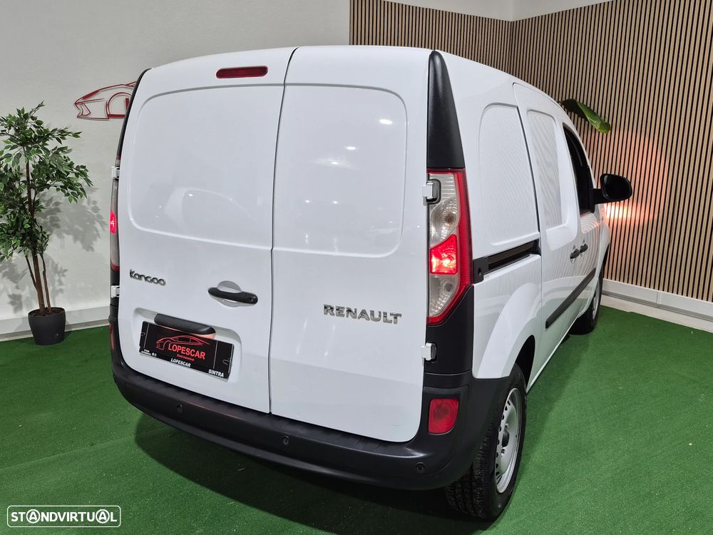 Renault Kangoo - FIBRADA - 110.000KM - 2019 | GARANTIA | NACIONAL - 6