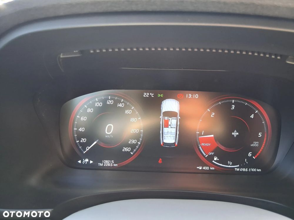 Volvo V90 D4 - 17