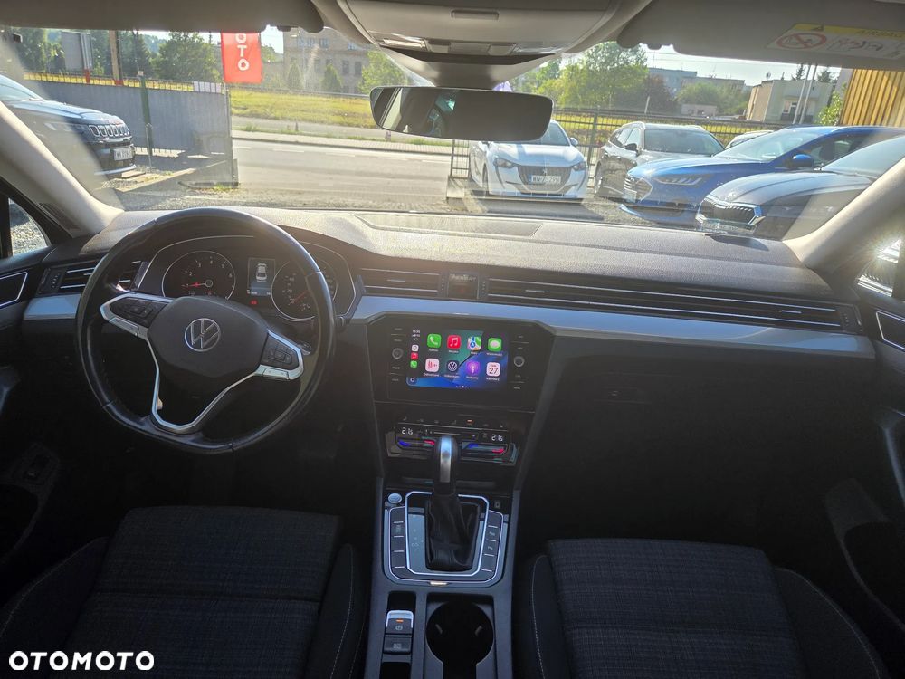 Volkswagen Passat 1.5 TSI EVO Business DSG - 11
