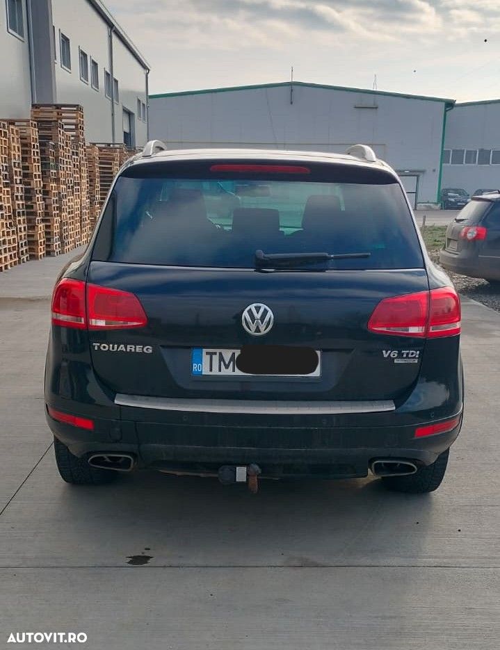 Volkswagen Touareg 3.0 V6 TDI BMT - 5