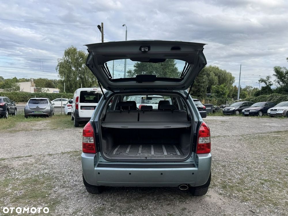 Hyundai Tucson - 34