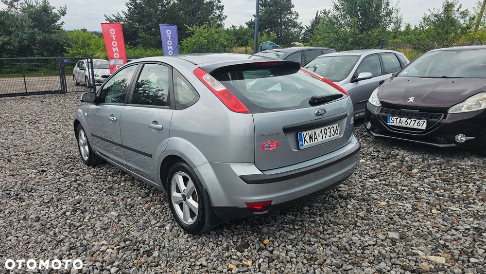 Ford Focus 1.6 FX Gold / Gold X - 10