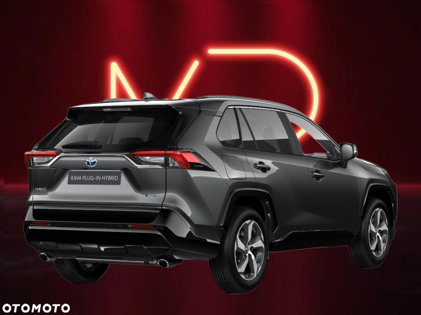 Toyota RAV4 - 4
