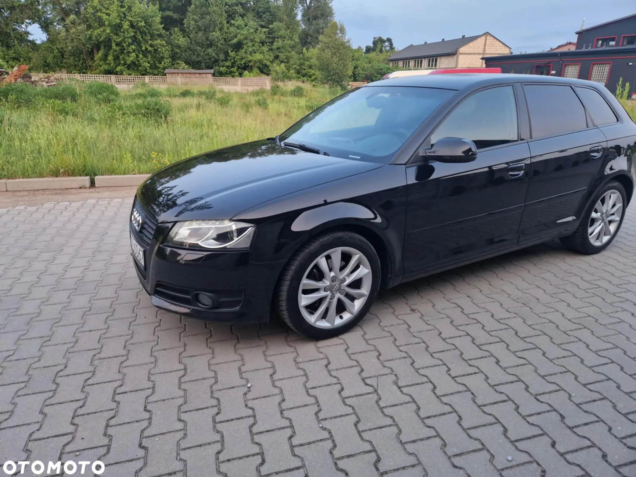 Audi A3 1.8 TFSI Sportback Attraction - 8
