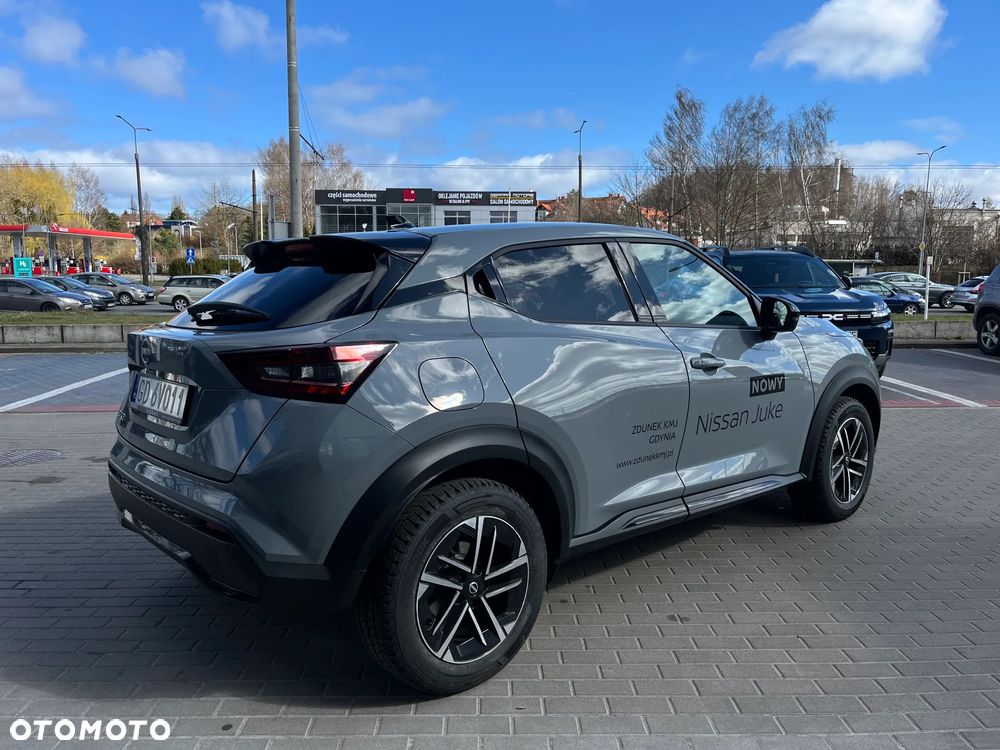 Nissan Juke 1.0 DIG-T N-Connecta DCT - 5