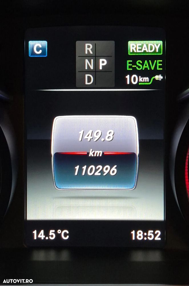 Mercedes-Benz C - 17