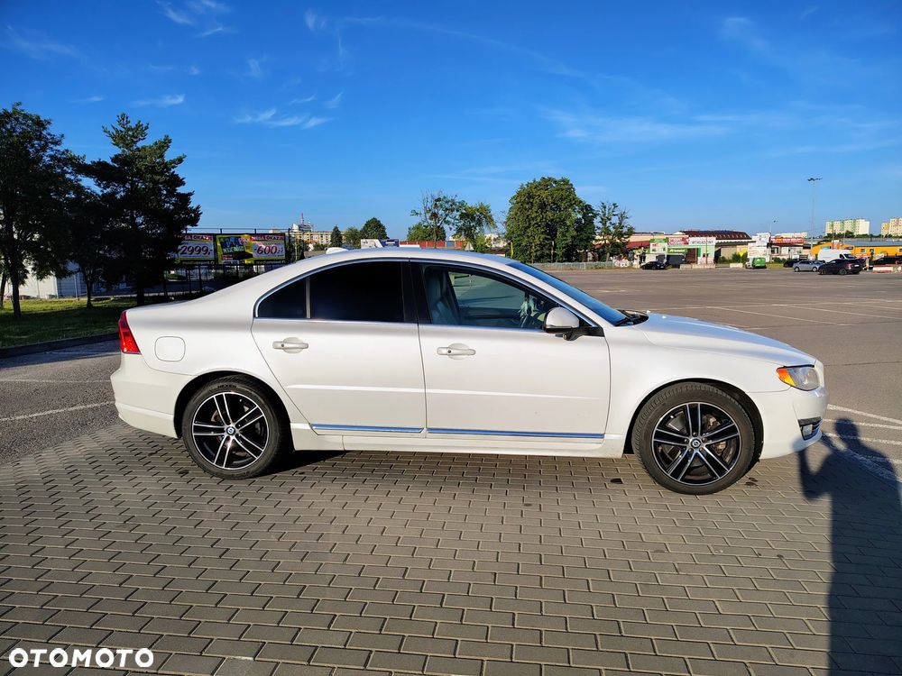 Volvo S80 T6 AWD Executive - 7