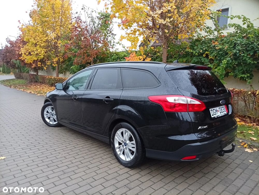 Ford Focus 1.6 TDCi DPF Start-Stopp-System Champions Edition - 3