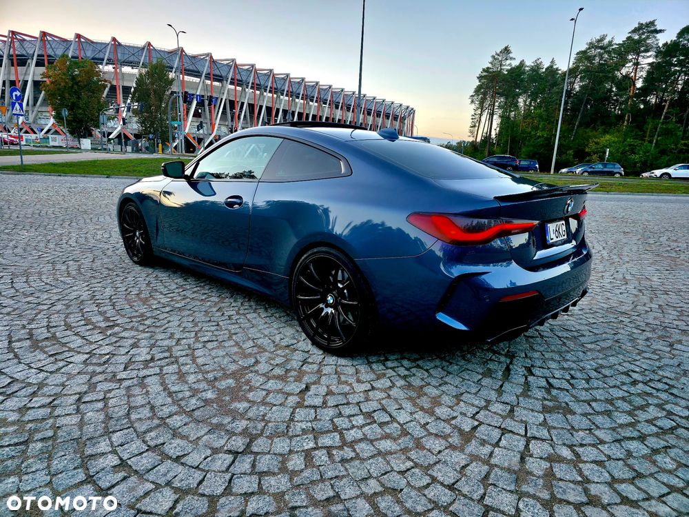 BMW Seria 4 M440i - 4