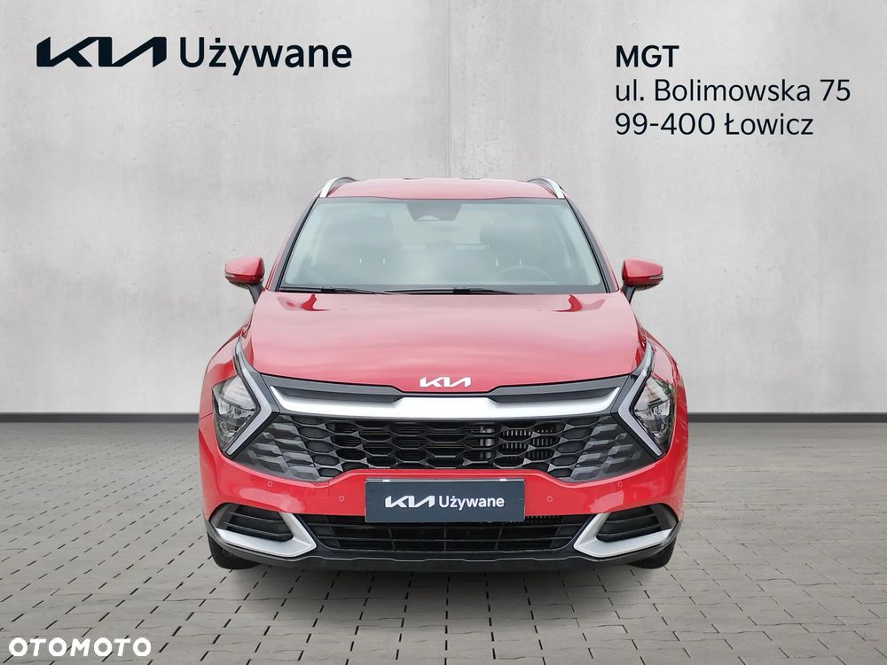 Kia Sportage 1.6 T-GDI MHEV M 2WD DCT - 8