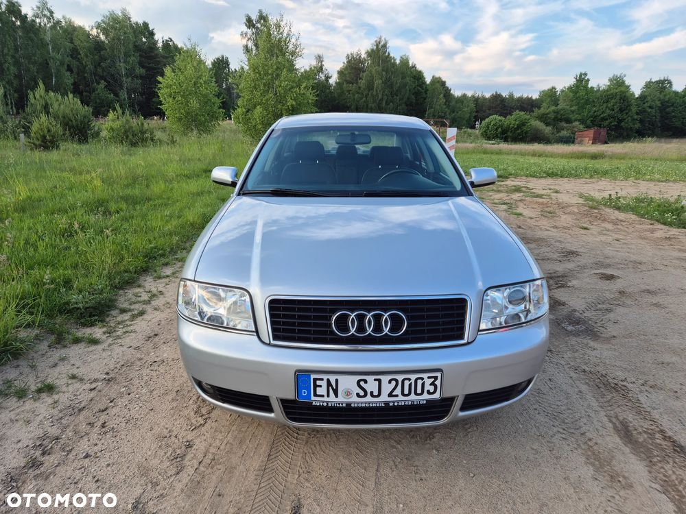 Audi A6 Limousine 2 - 3