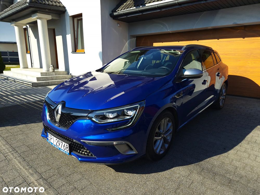 Renault Megane TCe 140 GPF GT LINE - 11