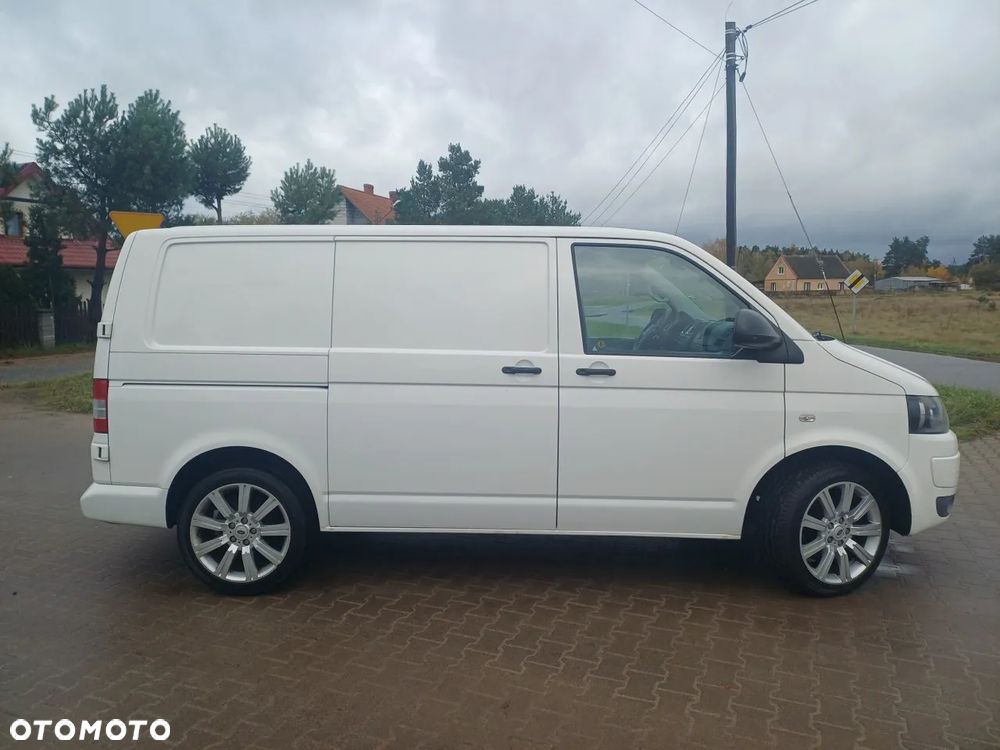 Volkswagen Transporter - 7