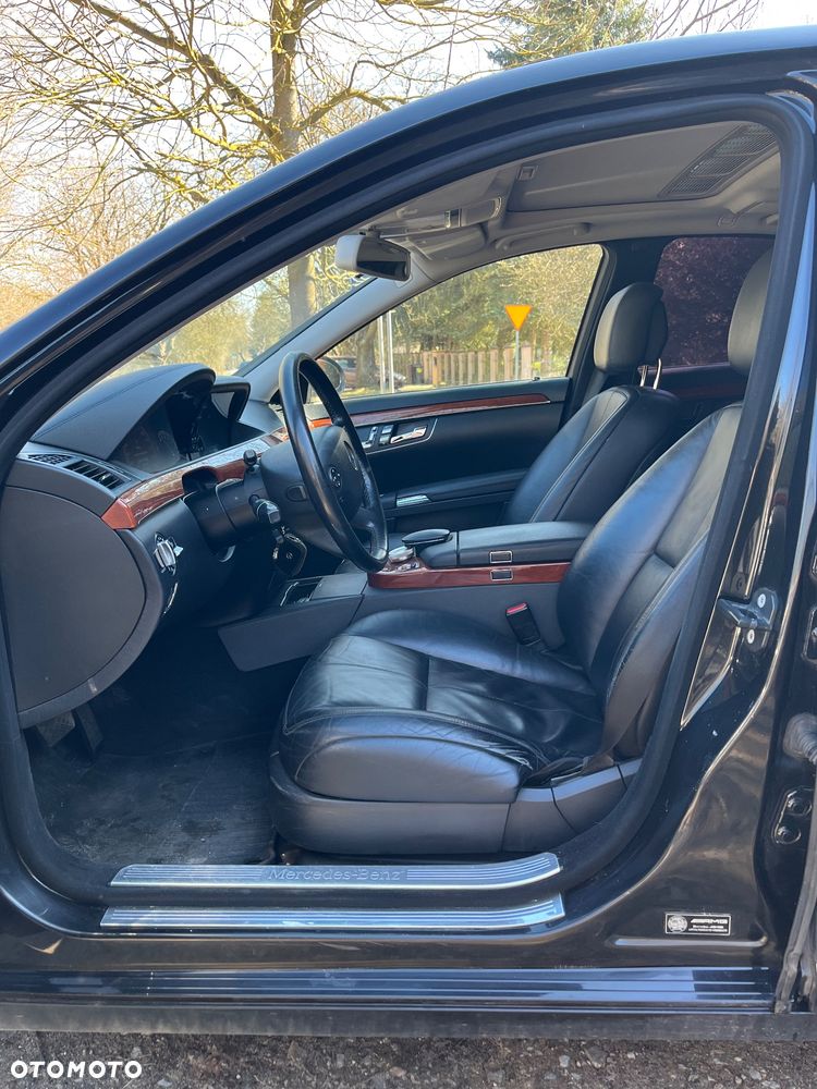 Mercedes-Benz Klasa S 350 - 5