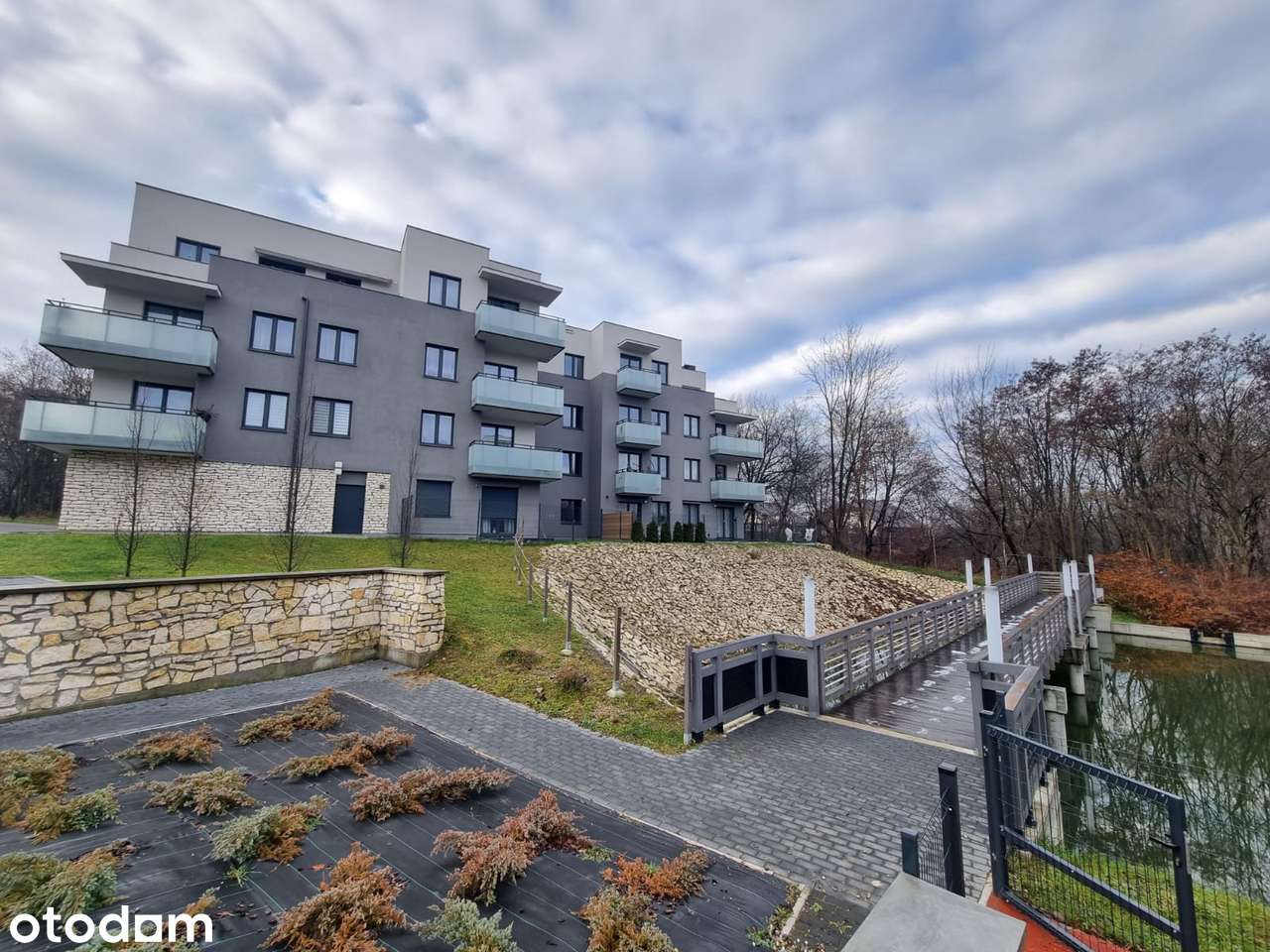Wykończony i wyposażony Apartament w stylu Glamour z garażem!