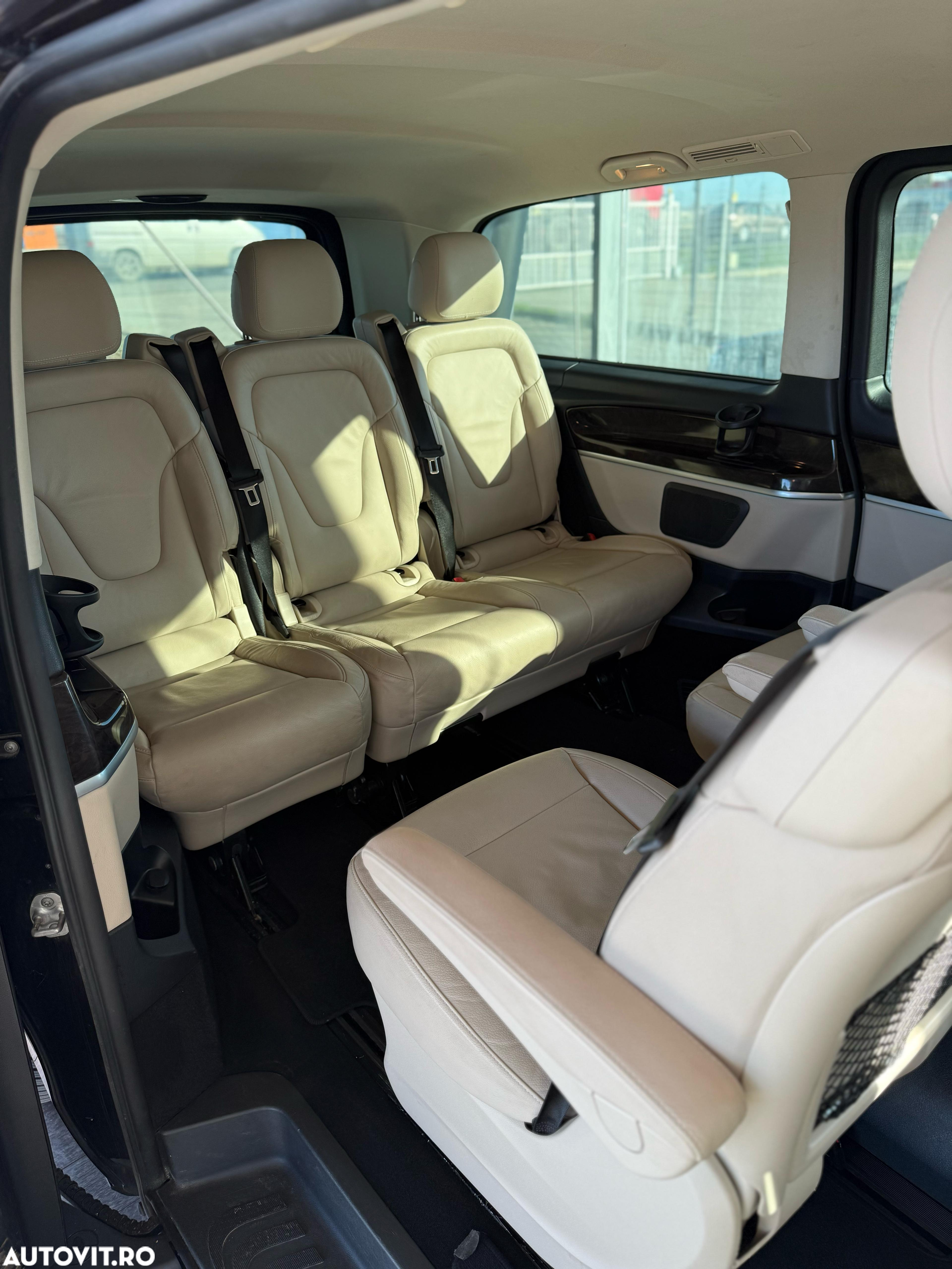 Mercedes-Benz V 250 BlueTEC Aut. Edition 1 - 6
