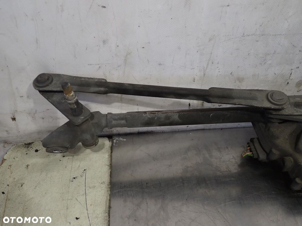 MECHANIZM WYCIERACZEK PRZÓD CITROEN C4 I COUPE 1.6HDI 404638 - 2