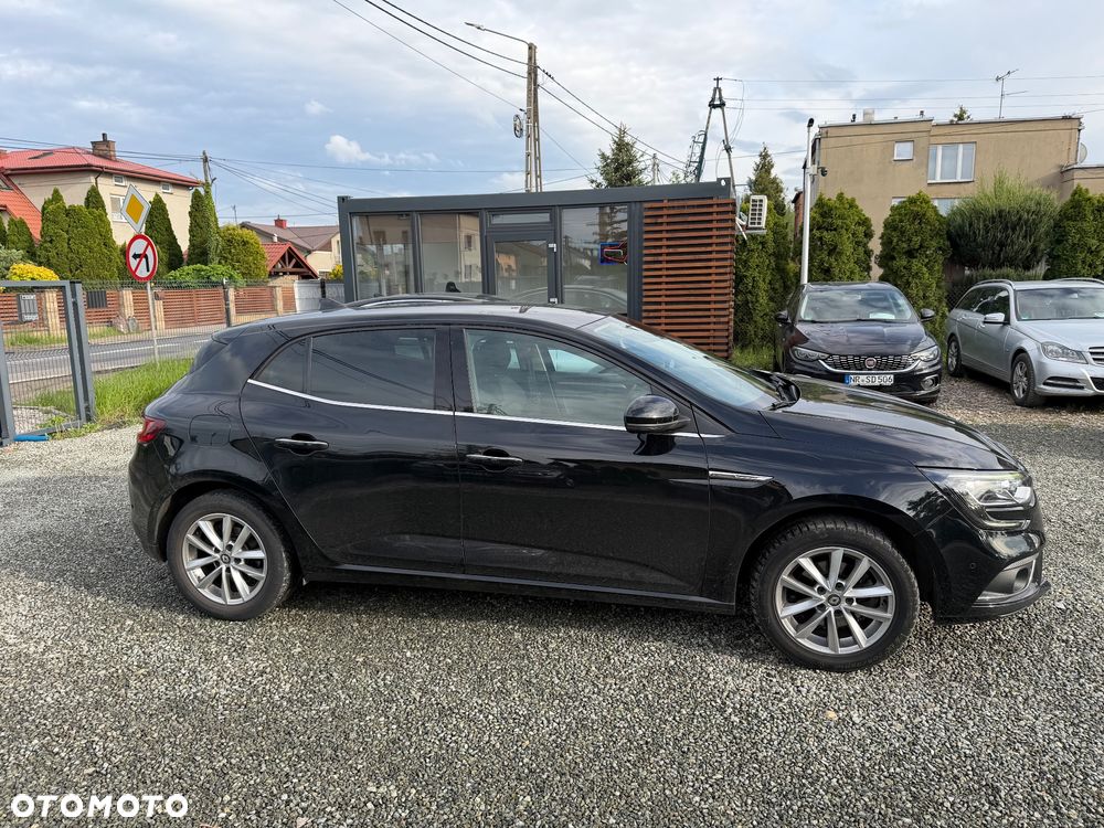 Renault Megane ENERGY TCe 115 LIMITED - 8