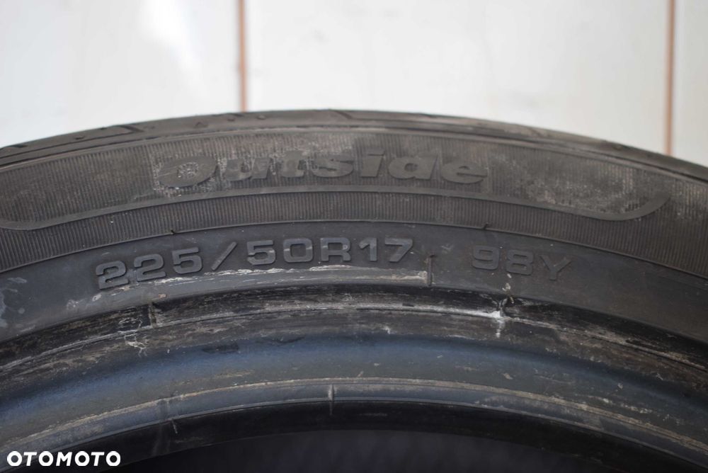 R17 225/50 98Y Fulda SportControl 2 - 6