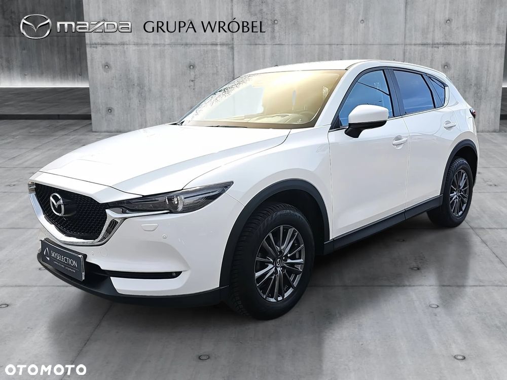 Mazda CX-5 2.0 Skyenergy 2WD - 1
